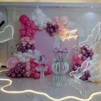 بادکنک آرایی .افتتاحیه. فینگرفود|خدمات پذیرایی، مراسم|تهران, نارمک|دیوار