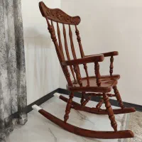 صندلی راک نو جنس چوب مرغوب|صندلی و نیمکت|نیشابور, شهرک فیروزه|دیوار