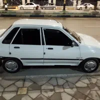 خودرو پراید  کاربراتوری