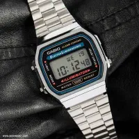 Casio A168wa نوستالژی