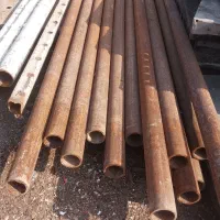 لوله فلزی بدون درز