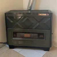 بخاری گازی سپهر الکتریک