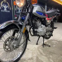 موتور رهرو سی جی ال ۱۵۰  معاوضه با اپاچی ۱۸۰