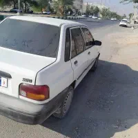 فروش پراید مدل ۸۶|خودرو سواری و وانت|لامرد, |دیوار