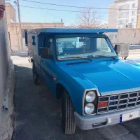 ماشین نیسان مدل1402|خودرو سنگین|رزن, |دیوار