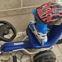 دوچرخه سایز ۱۶ فقط ۲۵۰۰ مقطوع