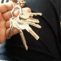 دسته کلید گم کردم جمعه ۱۰ بهمن تفرجگاه پاپایی