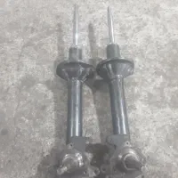 پوسته کمک آردی و پیکان