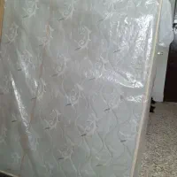 تشک دو نفره فنری|تشک تختخواب|لنگرود, |دیوار