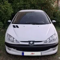 206 تیپ 2 مدل 1401 سالم