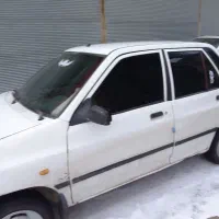 پراید مدل ۸۸|خودرو سواری و وانت|مراغه, |دیوار