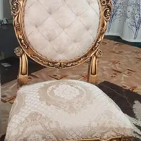 مبل استیل مبل سلطنتی  نقد و اقساط|مبلمان خانگی و میز عسلی|خمینی‌شهر, |دیوار