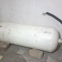 کپسول سی ان جی ماشین سمند