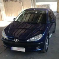 پژو ۲۰۶ تیپ۲