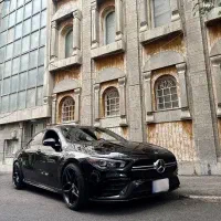 بنز CLA AMG مدل ۲۰۲۱