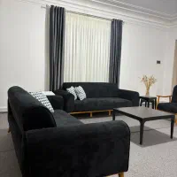 مبل تخت شو مینیمال