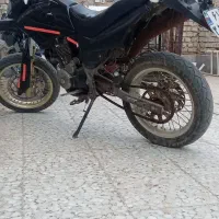 موتور تریل ۲۰۰|موتورسیکلت|خمینی‌شهر, |دیوار