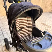 کالسکه در حد نو|کالسکه و لوازم جانبی|نظرآباد, نظرآباد|دیوار