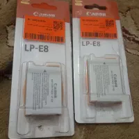 باتری دوربین کنون LP-E8