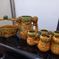 سرویس آبخوری قدیمی