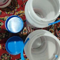 دبه ماست|ظروف نگهدارنده، پلاستیکی، یکبارمصرف|مشهد, نوده|دیوار