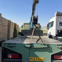 جرثقیل خاور۶۰۸|خودرو سنگین|تیران, |دیوار