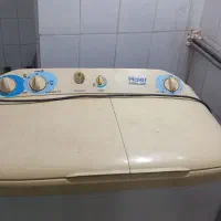 لباسشویی هایر دوقلو