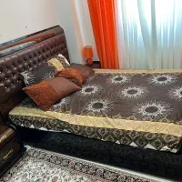 تخت دو نفره|تخت و سرویس خواب|اراک, |دیوار