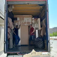باربری اطلس حمل اساسکشی باکادرمجرب وحرفه ای|خدمات حمل و نقل|شاهرود, |دیوار