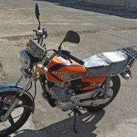 موتور همتاز ۱۵۰ مدل ۱۴۰۱