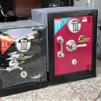 تولیدوفروش گاوصندوق های حرفه ای مانیتورداروطلافروش|ابزارآلات|گنبد کاووس, |دیوار