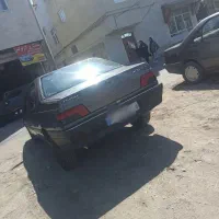 پژو405 مدل 82  تقویت|خودرو سواری و وانت|تبریز, |دیوار