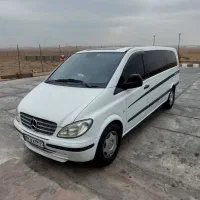 بنز ویتو لوکس و لاکچری|خودرو سواری و وانت|تهران, شهرآرا|دیوار