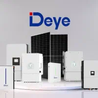 فروش و تامین اینورتر Deyeخورشیدی و سیستم سولار