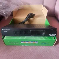 گیرنده دیجیتال تلوزیون پرو ویژن ۲۴۷|صوتی و تصویری|زنجان, |دیوار