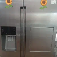 یخچال ساید بای ساید ۳۴ فوت سامسونگ مدل روسو
