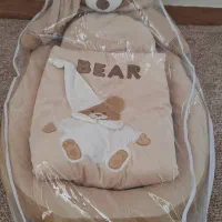 تشک گاردار مدل خرسی