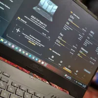 لپتاپ ایسوس گیمینگ TUF Gaming|رایانه همراه|تبریز, |دیوار