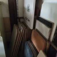 ضایعات ام دی اف و نئوپان