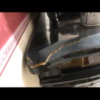 آیینه کنسول چوبی|بوفه، ویترین، کنسول|کرمانشاه, |دیوار