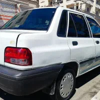 پراید صبا شاسی پلمپ