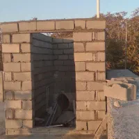 بناهستم ساختمانی|خدمات پیشه و مهارت|هشتگرد, ینگی امام|دیوار