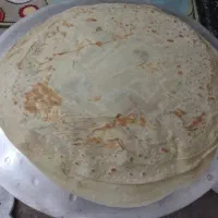نان  تیری محلی  محلی  شیراز بختیاری ومناطق لرنشین