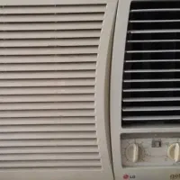 کولر پنجره ای الجی بدون کنترل ۲۴هزار