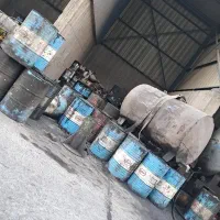 فروش بشکه خالی اهنی