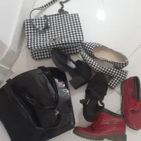 کیف وکفش|کیف، کفش، کمربند|شاهین دژ, |دیوار