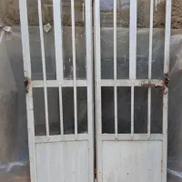 درب آهنی