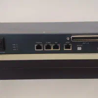 DSLAM Zyxel VES-1724-58V|مودم و تجهیزات شبکه|کرج, اصفهانی‌ها|دیوار