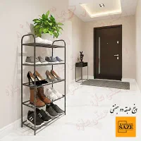 جا کفشی فلزی جاکفشی فلزی پیک رایگان پرداخت در منزل|جاکفشی، کمد، دراور|مشهد, بلال|دیوار