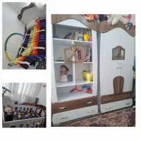 تخت و کمد نوجوانی